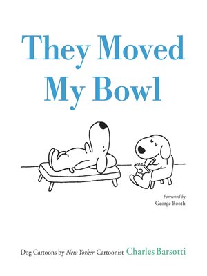 cover image of They Moved My Bowl